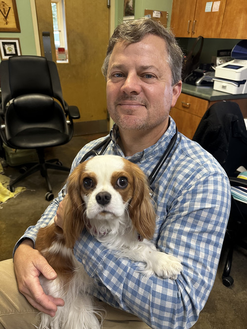 Jeff Ward, DVM